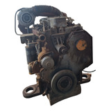 Motor A Diesel Cummins