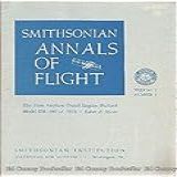 Motor A Diesel The First Airplane Packard Modelo DR 980 De 1928 Smithsonian Annals Of Flight Vol 1 No 2 