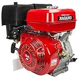 Motor A Gasolina 15 Hp Partida Manual Nmg150