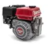 Motor A Gasolina 4t B4t7 0hp Partida Elétrica 7cv Branco Cor Vermelho