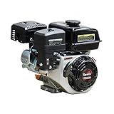 Motor A Gasolina Com Sensor De Óleo 6 5hp 4t Toyama Te65