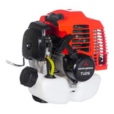 Motor A Gasolina Mitsubishi Tu26pfd 25 4 Cc Refrigerado A Ar