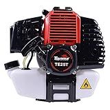 Motor À Gasolina Para Rabeta E Roçadeira Toyama 2 Tempos 2 5HP 51 7cc TE25T