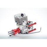 Motor Aeromodelo Gasolina Alm Engines 26cc feito No Brasil 
