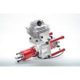 Motor Aeromodelo Gasolina Alm Engines 33cc feito No Brasil 