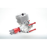 Motor Aeromodelo Gasolina Alm Engines 62cc feito No Brasil 