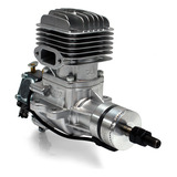 Motor Aeromodelo Gasolina Dle Engines 20cc Brinde 