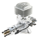 Motor Aeromodelo Gasolina Dle Engines 30cc Brinde 