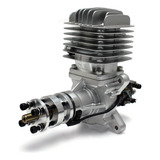 Motor Aeromodelo Gasolina Dle Engines 55cc Brinde 