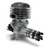 Motor Aeromodelo Gasolina Dle Engines 55cc Brinde 