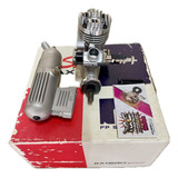 Motor Aeromodelo O s 10fp 2 Tempos Glow C Mufla