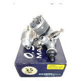 Motor Aeromodelo O s 25rc 2 Tempos Glow C Mufla Raridade