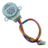 Motor Aleta Vane Evaporadora Ar Condicionado 24byj48 e11