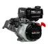 Motor Alta Rotação Popa Gasolina 18hp Toyama 4600rpm T1m