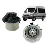 Motor Ar Condicionado Sprinter Nova 2012 A 2020 Aa0008356107