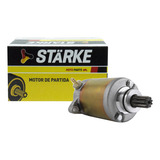 Motor Arranque Burgman 125
