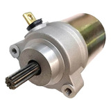 Motor Arranque Completo Crypton115 2009 A 2016 Motor Partida