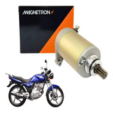 Motor Arranque Intruder 125 2002 2003 2004 2005 2006 2007