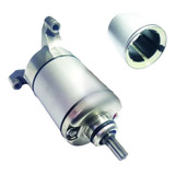 Motor Arranque Partida Midnight 950 Reforçado  na Troca 