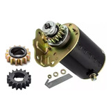 Motor Arranque Partida Murray Mtd Trapp Trator Grama Briggs