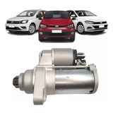 Motor Arranque Partida Vw Fox 1 6 De 2003 Até 2013 11 Dentes