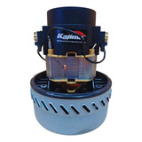 Motor Aspirador De Pó Liquido Kajima Duplo Estágio 220v
