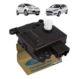 Motor Atuador Caixa De Ventilação New Fiesta Lado Motorista