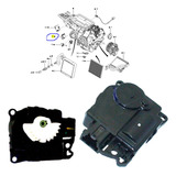 Motor Atuador Caixa Ventilacao New Fiesta 2014 A 2016