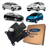 Motor Atuador Da Caixa Ventilacao New Fiesta 2013 2014 2015