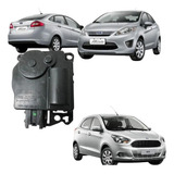 Motor Atuador Ford New Fiesta 5 Pinos Av11 19e616 ea Fomoco