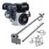 Motor Barco 7hp Bote 4t Toyama E Rabeta 1.70mt