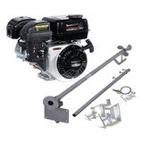 Motor Barco 7hp Bote 4t Toyama Rabeta 2 20mt