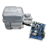 Motor Basculante 1 4 Gatter Peccinin C Placa Sem Controles