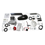 Motor Bicicleta 100cc 2 Tempos Kit Completo Motorizado Bike