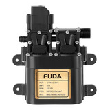 Motor Bomba Diafragma 12v 160psi Pulverização Irrigação 8l m Nagura B8l
