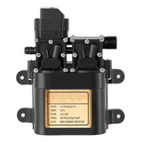 Motor Bomba Diafragma 12v 160psi Pulverização Irrigação 8l m
