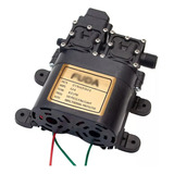 Motor Bomba Diafragma 12v 160psi Pulverização Irrigação 8l m