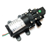 Motor Bomba Diafragma 12v 2 2ah 80 Psi Pulverizador Elétrico