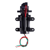 Motor Bomba Diafragma 12v 80 Psi Superagri