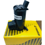 Motor Bomba Esguicho Água Limpador Parabrisa Jac J5 12 13 14