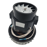 Motor Bomba Vacuo 1250w P Aspirador Lavor Compact 22 127v 