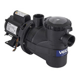 Motor Bomba Veico 1 3cv Com Pré filtro Motor Potente 110v 220v