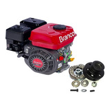 Motor Branco 7 5 Hp Embreagem Mini Buggy Fapinha