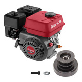 Motor Branco 7hp Embreagem