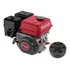 Motor Branco 7hp Embreagem Pinhao Swell Kart Cross +nf
