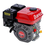 Motor Branco A Gasolina