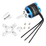Motor Brushless 3536 1200kv 388 Watts Empuxo 1 5kg Aprox 