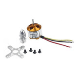 Motor Brushless A 2212 1000kv 2200kv