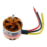 Motor Brushless Aero Bc2826 13 1000kv Com Montante Rcx