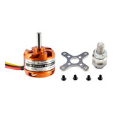 Motor Brushless D3530 14 1100kv   315w Igual Ao Turnigy